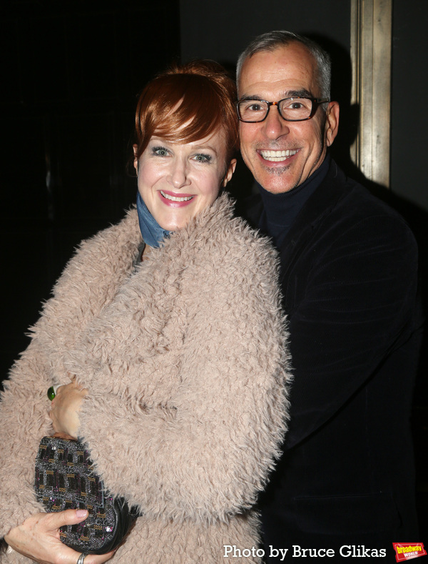 Photos: On the Red Carpet for Opening Night of CAROLINE, OR CHANGE on Broadway Image
