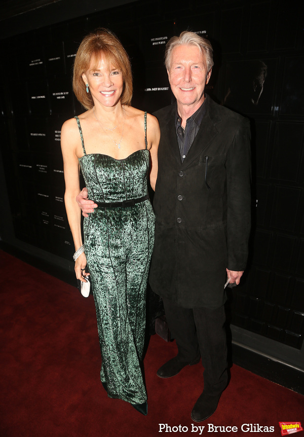 Photos: On the Red Carpet for Opening Night of CAROLINE, OR CHANGE on Broadway Image
