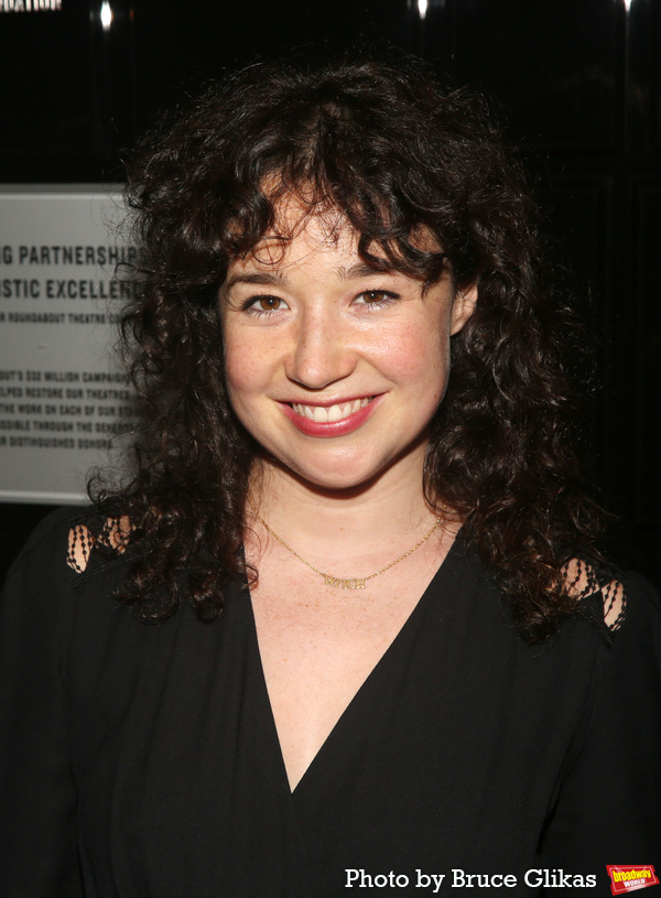Photos: On the Red Carpet for Opening Night of CAROLINE, OR CHANGE on Broadway Image