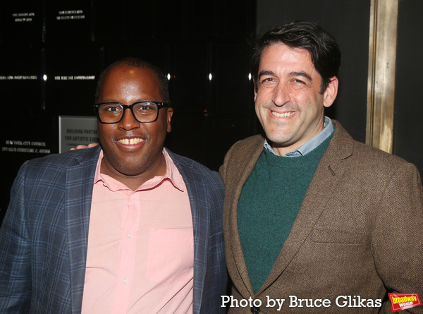 Photos: On the Red Carpet for Opening Night of CAROLINE, OR CHANGE on Broadway Image