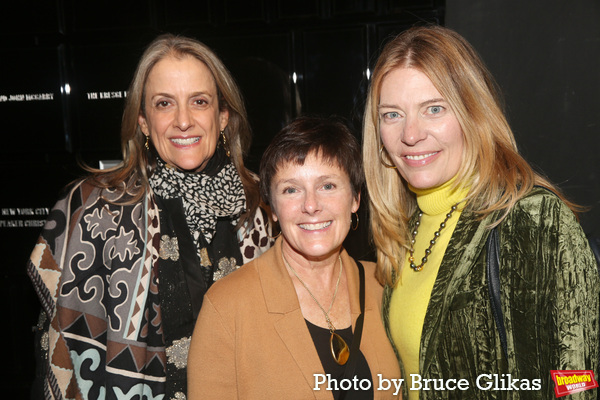 Photos: On the Red Carpet for Opening Night of CAROLINE, OR CHANGE on Broadway Image