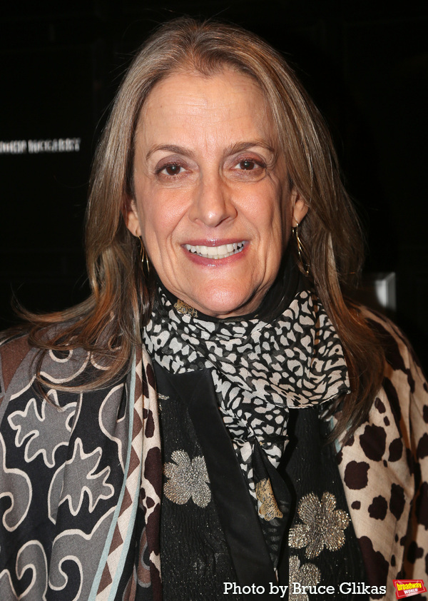 Photos: On the Red Carpet for Opening Night of CAROLINE, OR CHANGE on Broadway Image