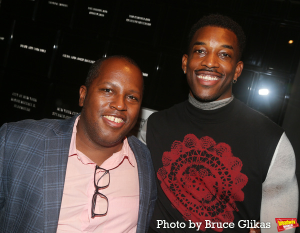 Photos: On the Red Carpet for Opening Night of CAROLINE, OR CHANGE on Broadway Image