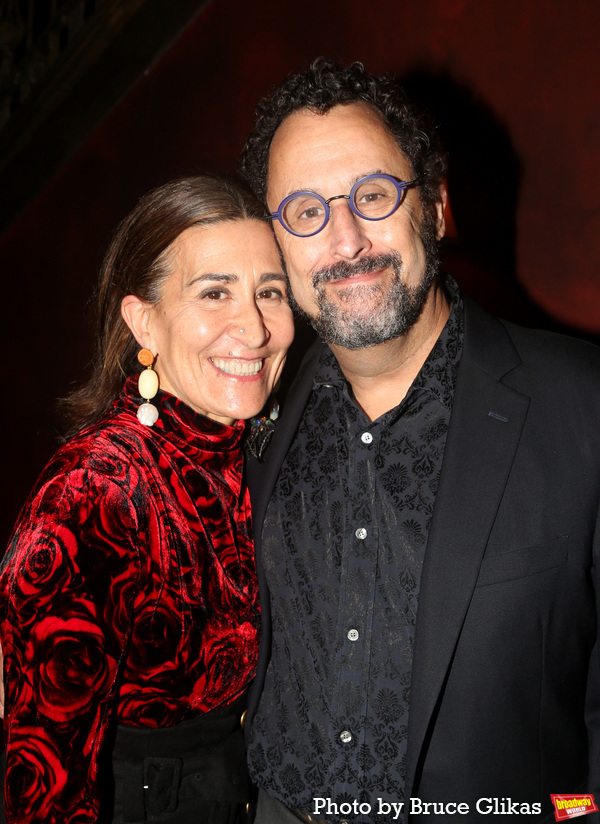 Photos: On the Red Carpet for Opening Night of CAROLINE, OR CHANGE on Broadway Image