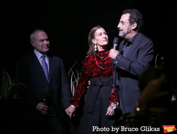 Photos: On the Red Carpet for Opening Night of CAROLINE, OR CHANGE on Broadway Image