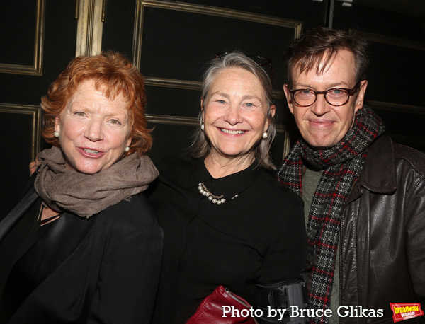 Photos: On the Red Carpet for Opening Night of CAROLINE, OR CHANGE on Broadway Image