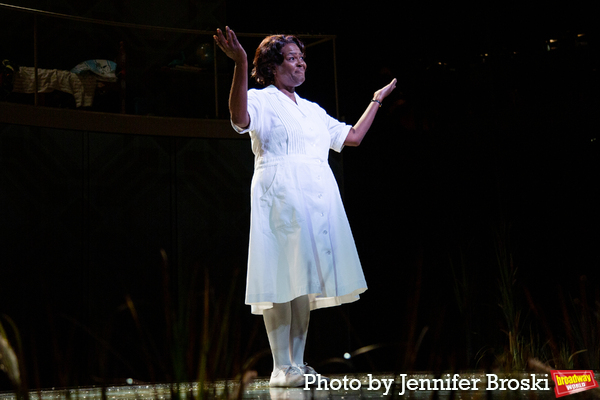 Photos: CAROLINE, OR CHANGE Company Celebrates Opening Night Image