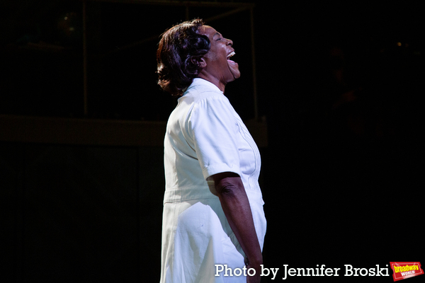 Photos: CAROLINE, OR CHANGE Company Celebrates Opening Night Image