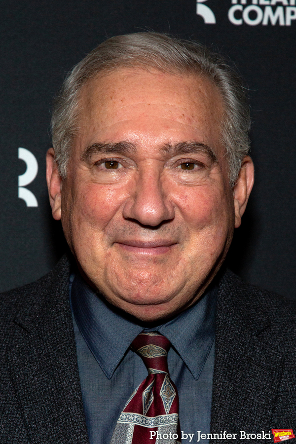 Photos: CAROLINE, OR CHANGE Company Celebrates Opening Night Image