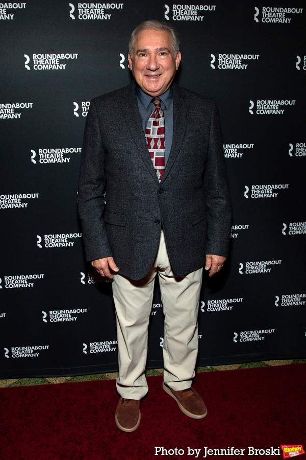 Photos: CAROLINE, OR CHANGE Company Celebrates Opening Night Image
