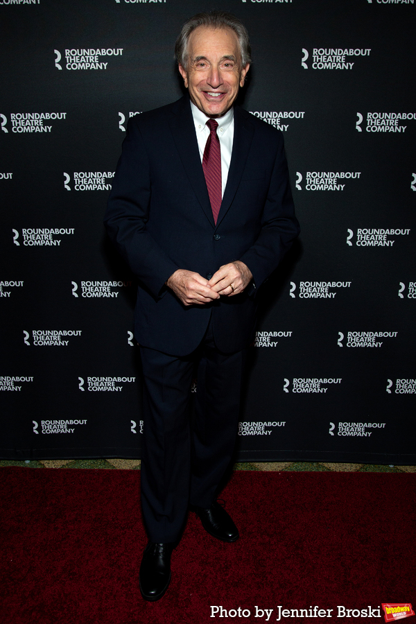 Photos: CAROLINE, OR CHANGE Company Celebrates Opening Night Image