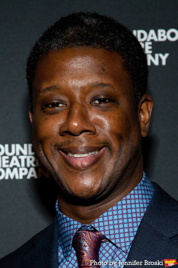 Photos: CAROLINE, OR CHANGE Company Celebrates Opening Night Image