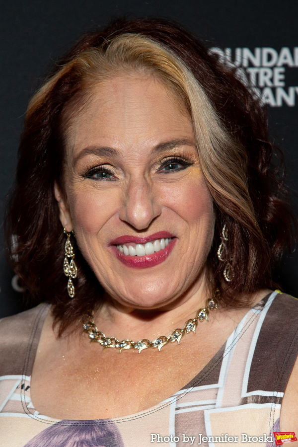 Photos: CAROLINE, OR CHANGE Company Celebrates Opening Night Image