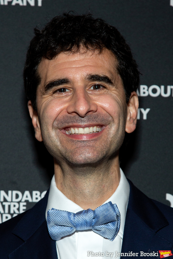 Photos: CAROLINE, OR CHANGE Company Celebrates Opening Night Image