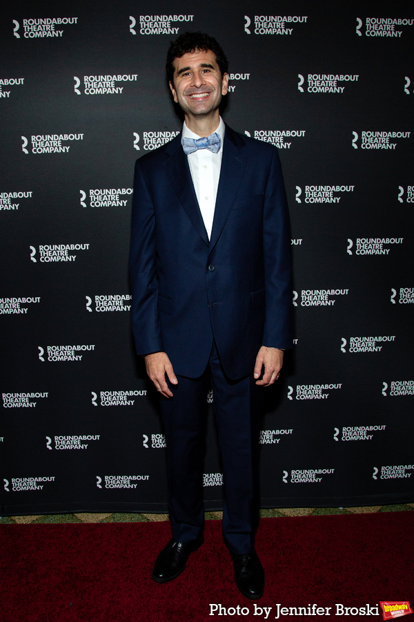 Photos: CAROLINE, OR CHANGE Company Celebrates Opening Night Image