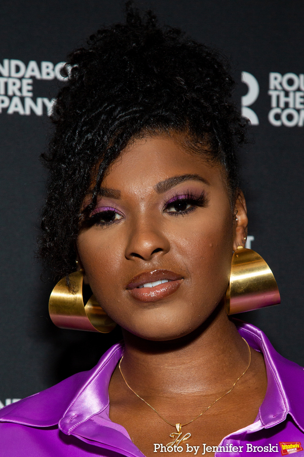 Photos: CAROLINE, OR CHANGE Company Celebrates Opening Night Image