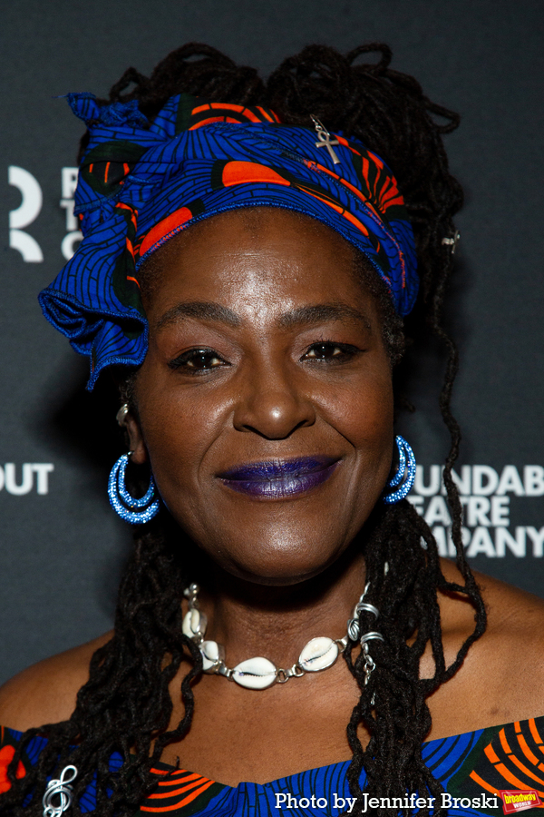 Sharon D Clarke Photo