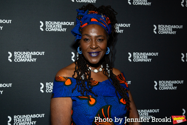 Photos: CAROLINE, OR CHANGE Company Celebrates Opening Night Image