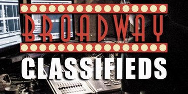 This Week's New Theatre Jobs on BWW - 10/28/2021 Photo