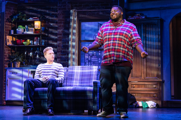 PHOTO/VIDEO: Get A First Look At TOOTSIE On Tour Image