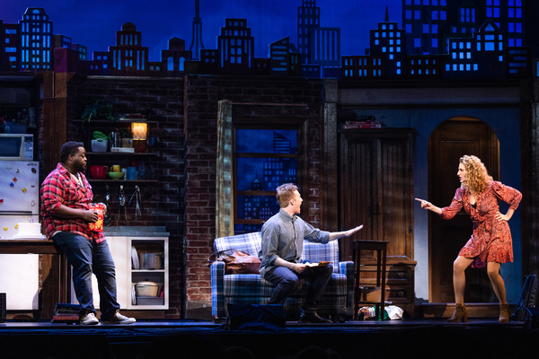 PHOTO/VIDEO: Get A First Look At TOOTSIE On Tour 