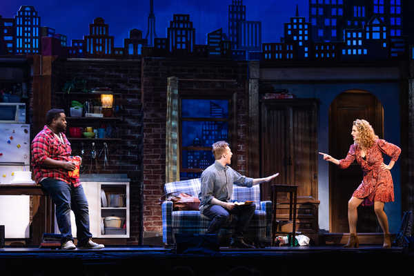 PHOTO/VIDEO: Get A First Look At TOOTSIE On Tour  Image