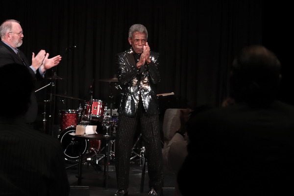 Photos: André De Shields Honored With Sarah Siddons Society's 66th Annual Actor of the Year Award 