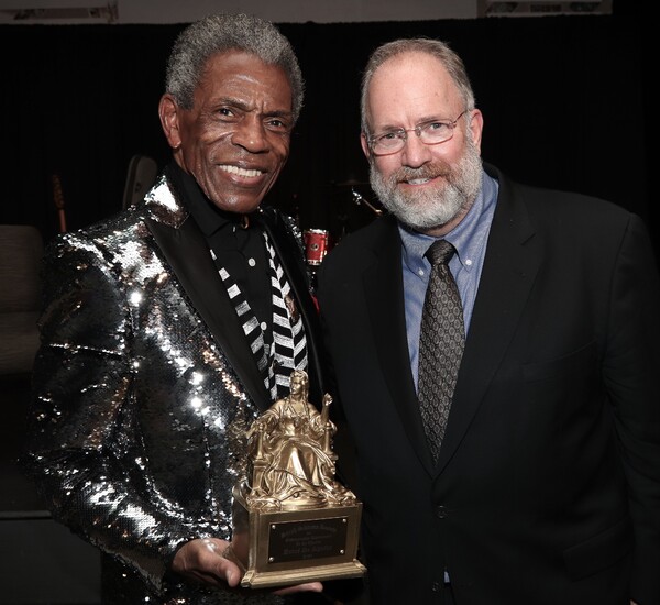 Photos: André De Shields Honored With Sarah Siddons Society's 66th Annual Actor of the Year Award  Image