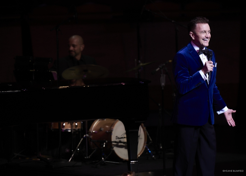 Review: THE MELODY LINGERS ON - The Mabel Mercer Foundation Salutes Irving Berlin at Rose Hall  Image