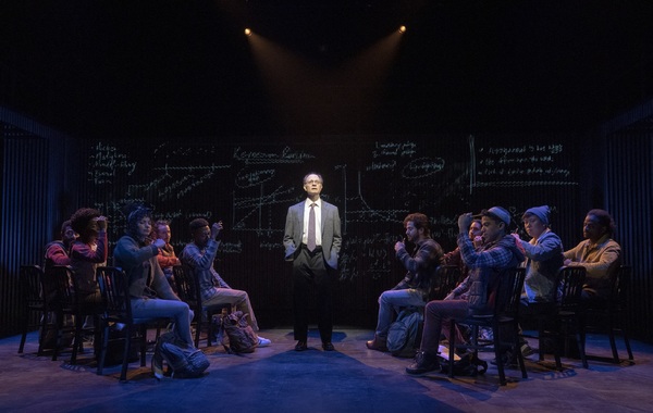 Photos: First Look at THE VISITOR at The Public Theater Image