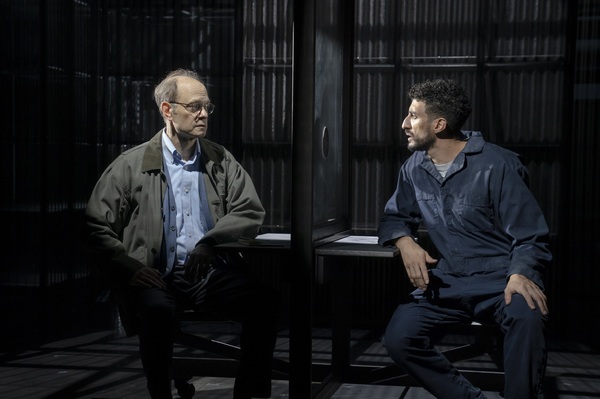 Photos: First Look at THE VISITOR at The Public Theater Image