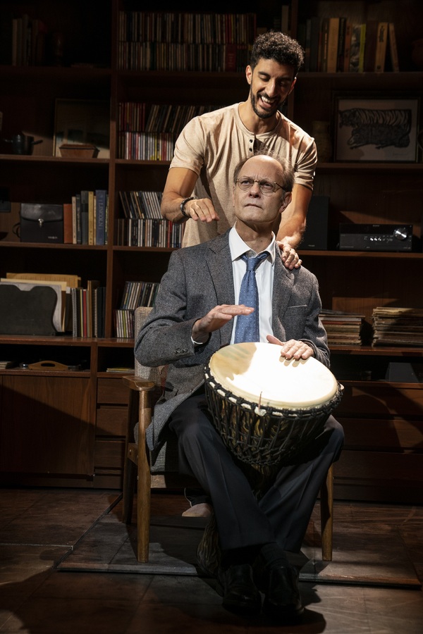 Photos: First Look at THE VISITOR at The Public Theater Image