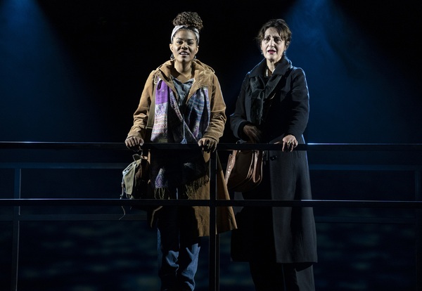 Photos: First Look at THE VISITOR at The Public Theater  Image