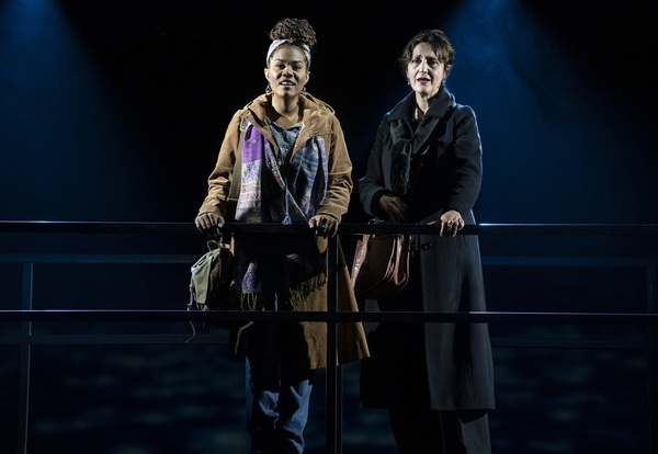 Photos: First Look at THE VISITOR at The Public Theater Image