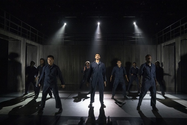 Photos: First Look at THE VISITOR at The Public Theater Image