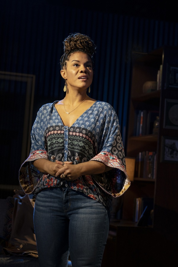 Photos: First Look at THE VISITOR at The Public Theater Image