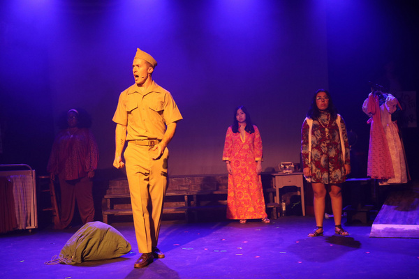 Photos: DOGFIGHT Set to Take The Stage At Woodstock Arts Image