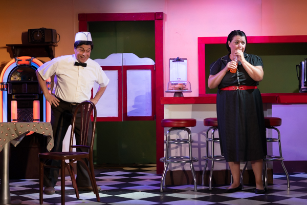 Photos: First look at Bruce Jacklin & Co's WALLY'S CAFE Image