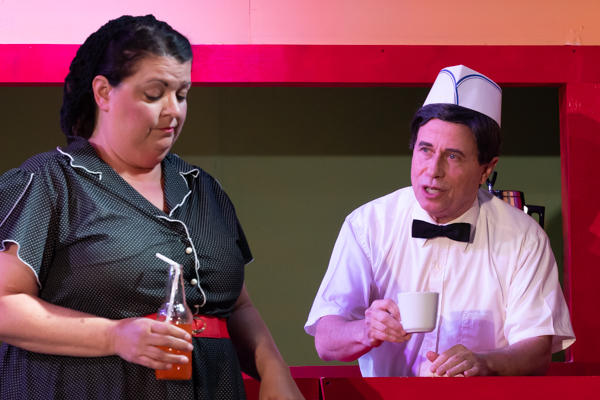 Photos: First look at Bruce Jacklin & Co's WALLY'S CAFE Image