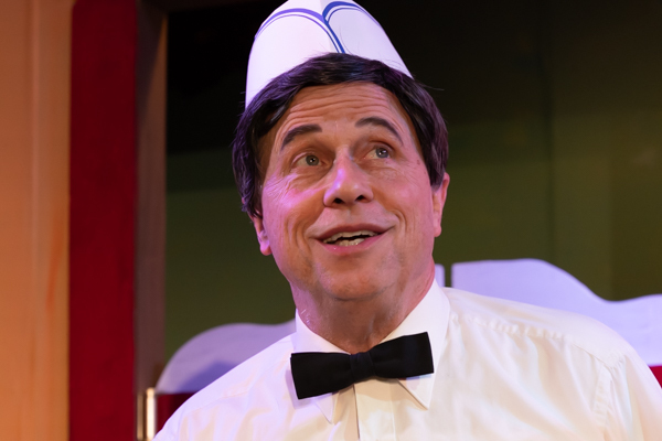 Photos: First look at Bruce Jacklin & Co's WALLY'S CAFE Image