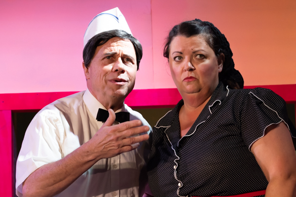 Photos: First look at Bruce Jacklin & Co's WALLY'S CAFE Image