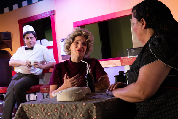 Photos: First look at Bruce Jacklin & Co's WALLY'S CAFE Image
