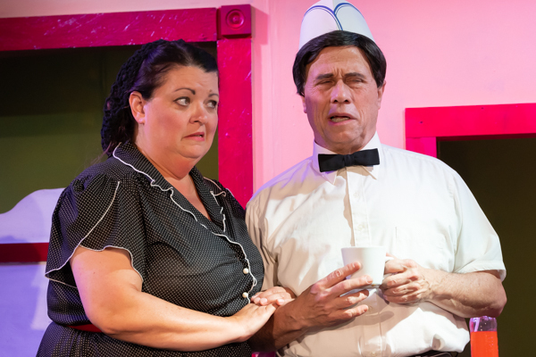 Photos: First look at Bruce Jacklin & Co's WALLY'S CAFE Image