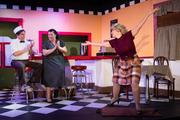 Photos: First look at Bruce Jacklin & Co's WALLY'S CAFE Image