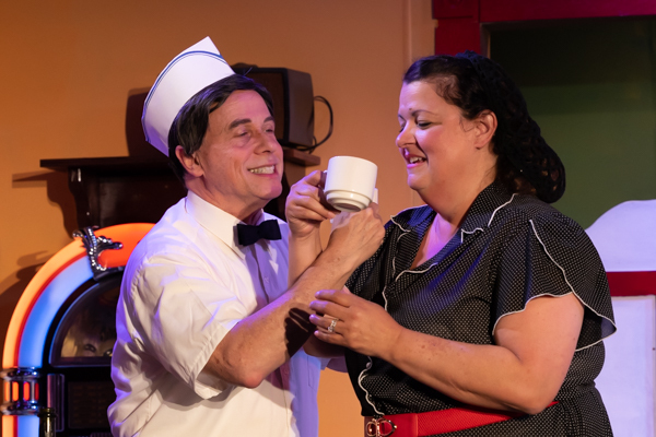 Photos: First look at Bruce Jacklin & Co's WALLY'S CAFE Image