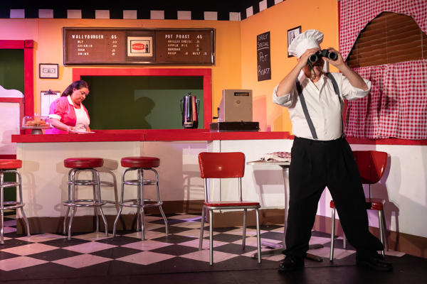 Photos: First look at Bruce Jacklin & Co's WALLY'S CAFE Image