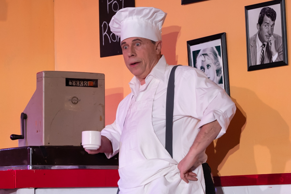 Photos: First look at Bruce Jacklin & Co's WALLY'S CAFE Image