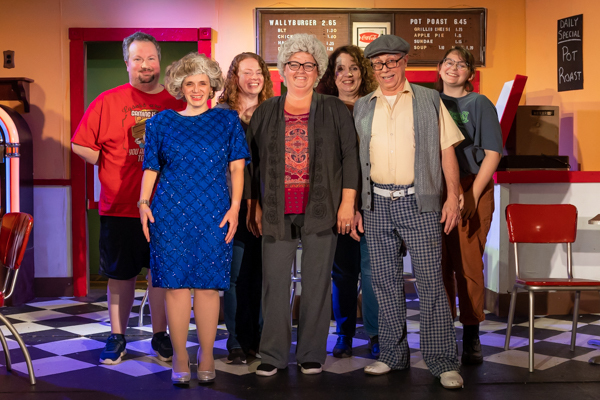 Photos: First look at Bruce Jacklin & Co's WALLY'S CAFE Image