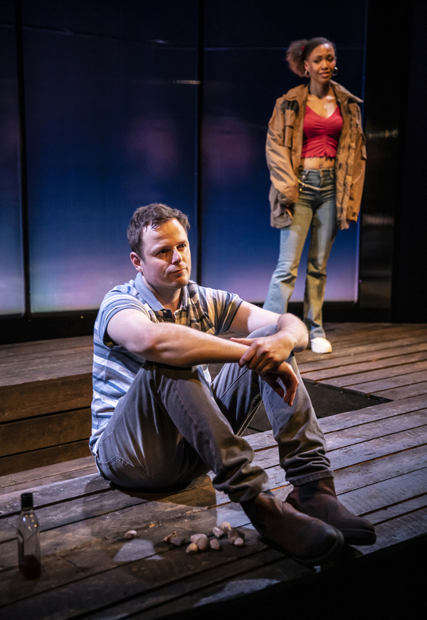 Photos: SIRENS Begins Previews at Mercury Theatre 