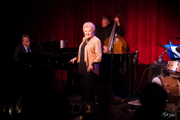 Photos: JIM CARUSO'S CAST PARTY Entertains At Birdland With Susie Mosher, Billy Stritch, Marilyn Maye and More 